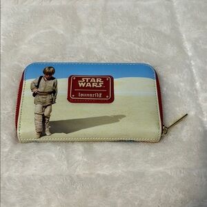 Star Wars Episode I Loungefly Wallet